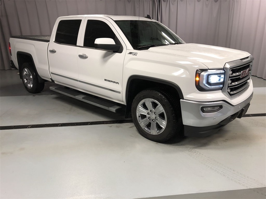 2016 GMC Sierra 1500